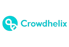 Crowdhe logo