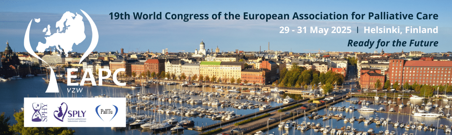 19th World Congress of the European Association for Palliative Care