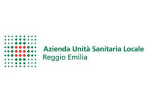 Logo of Azienda Unita Sanitaria Locale Reggio Emilia