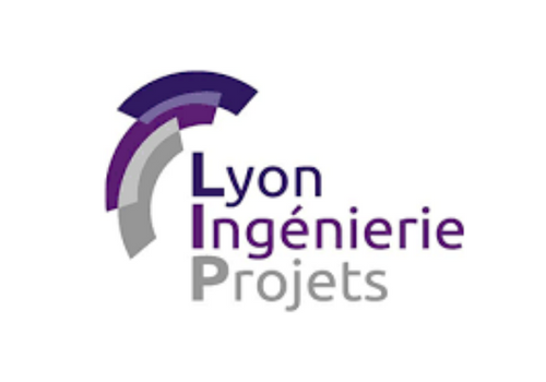 Logo of Lyon Ingénierie Projets