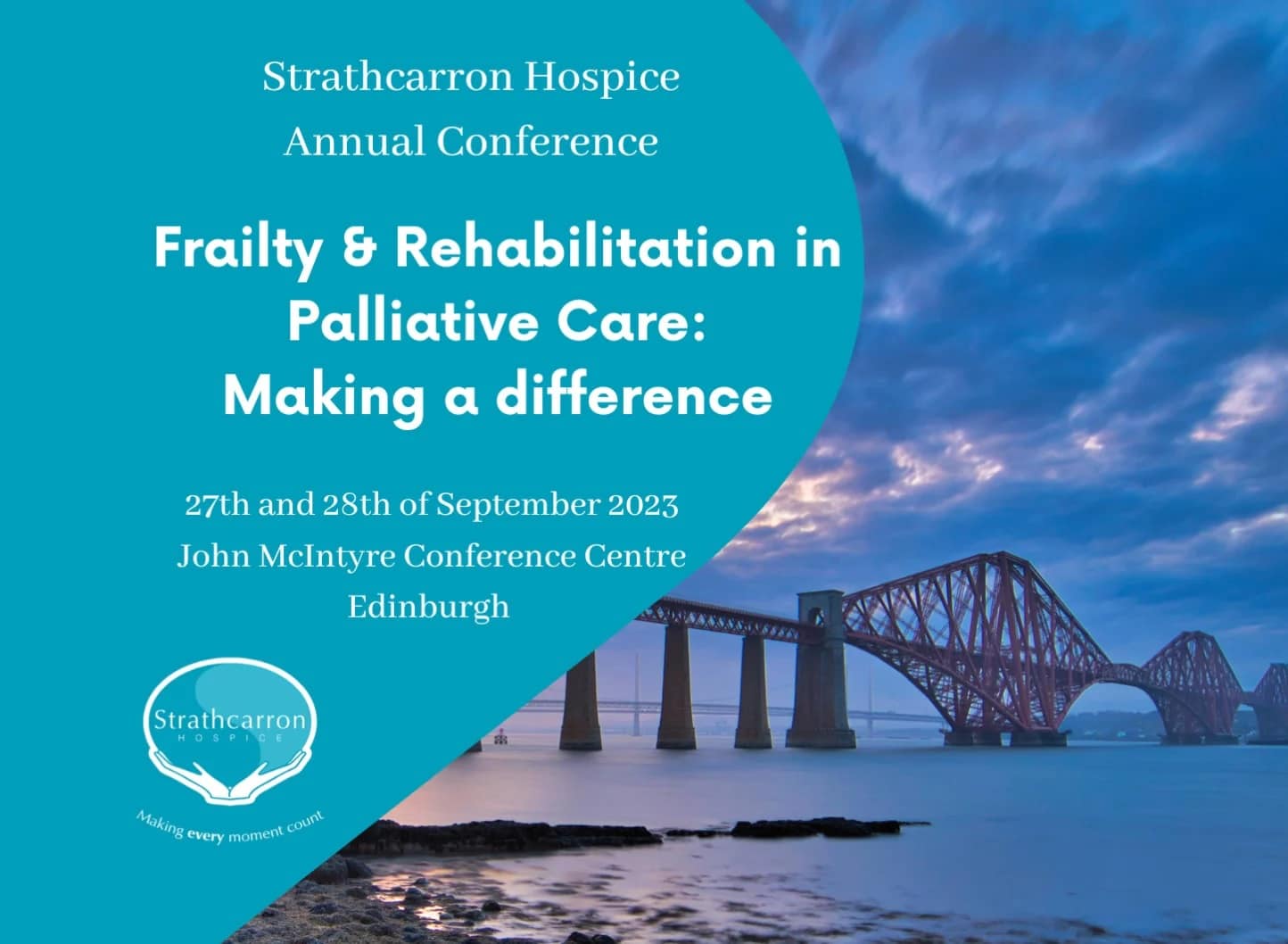 Frailty and Rehabilitation in Palliative Care Conference