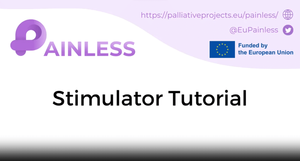 stimulator tutorial video