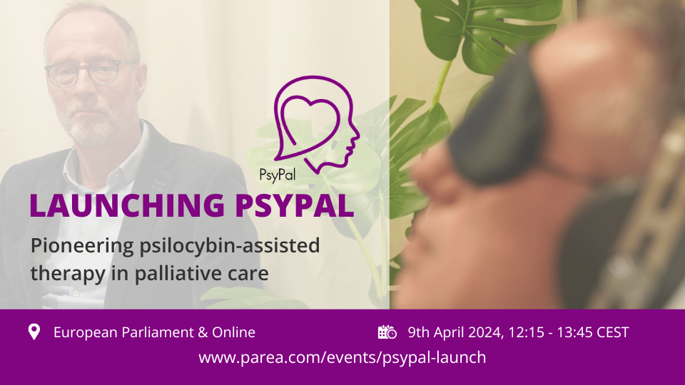 PsyPal Launch Event