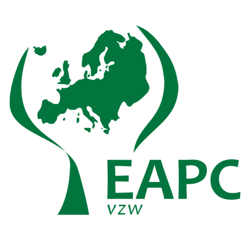 logotype EAPC vwz Asociation of palliative care